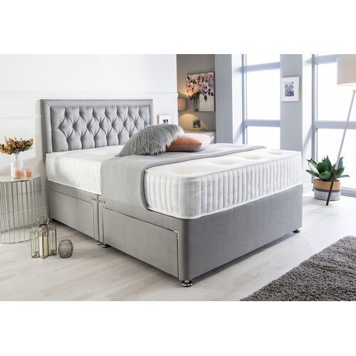 Divan Beds You'll Love | Wayfair.co.uk